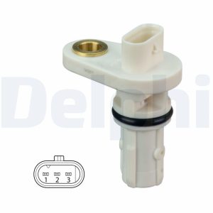 Senzor impulsuri arbore cotit OPEL ADAM (M13) 1.4 S benzina 150 cai DELPHI SS11334