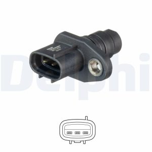 Senzor impulsuri arbore cotit OPEL COMBO Tour 1.7 CDTI 16V diesel 101 cai DELPHI SS11478