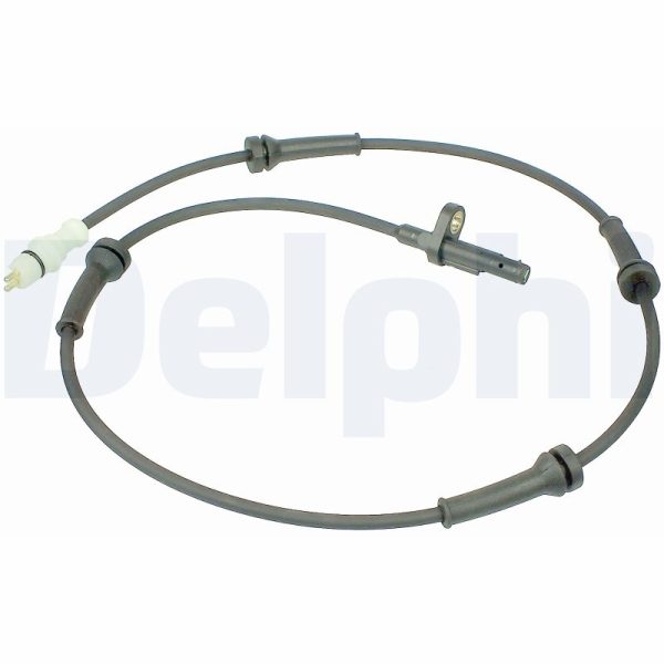 Senzor turatie roata OPEL VIVARO A platou / sasiu (X83) 2.5 CDTI diesel 146 cai DELPHI SS20247