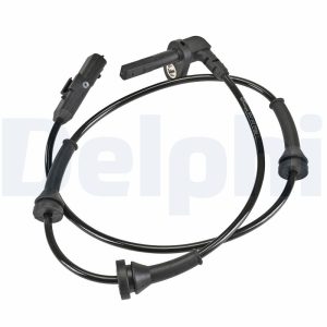 Senzor turatie roata OPEL MOVANO B platou / sasiu (X62) 2.3 CDTI FWD (EV, HV, UV) diesel 110 cai DELPHI SS21323-12B1