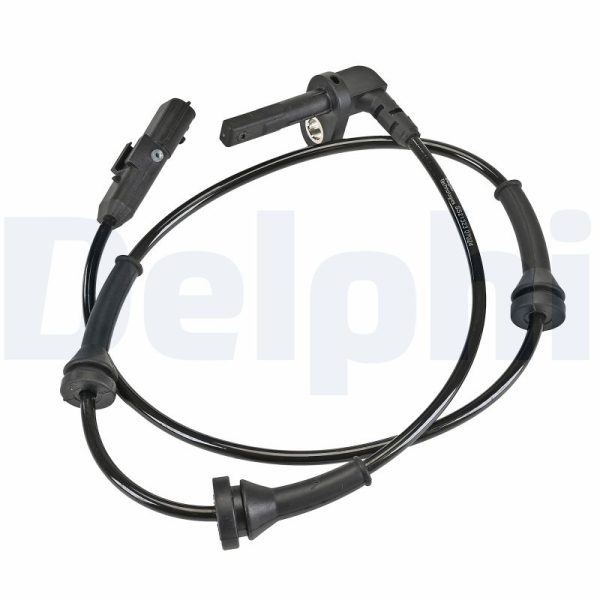 Senzor turatie roata OPEL MOVANO B bus (X62) 2.3 CDTI FWD (JV) diesel 150 cai DELPHI SS21323-12B1