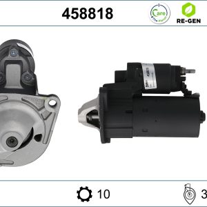Electromotor OPEL COMBO Tour (X12) 1.6 CDTI (C26, D26, E26, C05) diesel 90 cai VALEO 458818