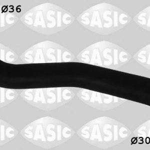 Furtun radiator OPEL MOVANO A platou / sasiu (X70) 2.5 D (ED, HD, UD0, UD4) diesel 80 cai SASIC SWH4187