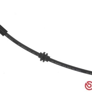 Furtun frana OPEL ADAM (M13) 1.0 benzina 90 cai BREMBO T 23 188