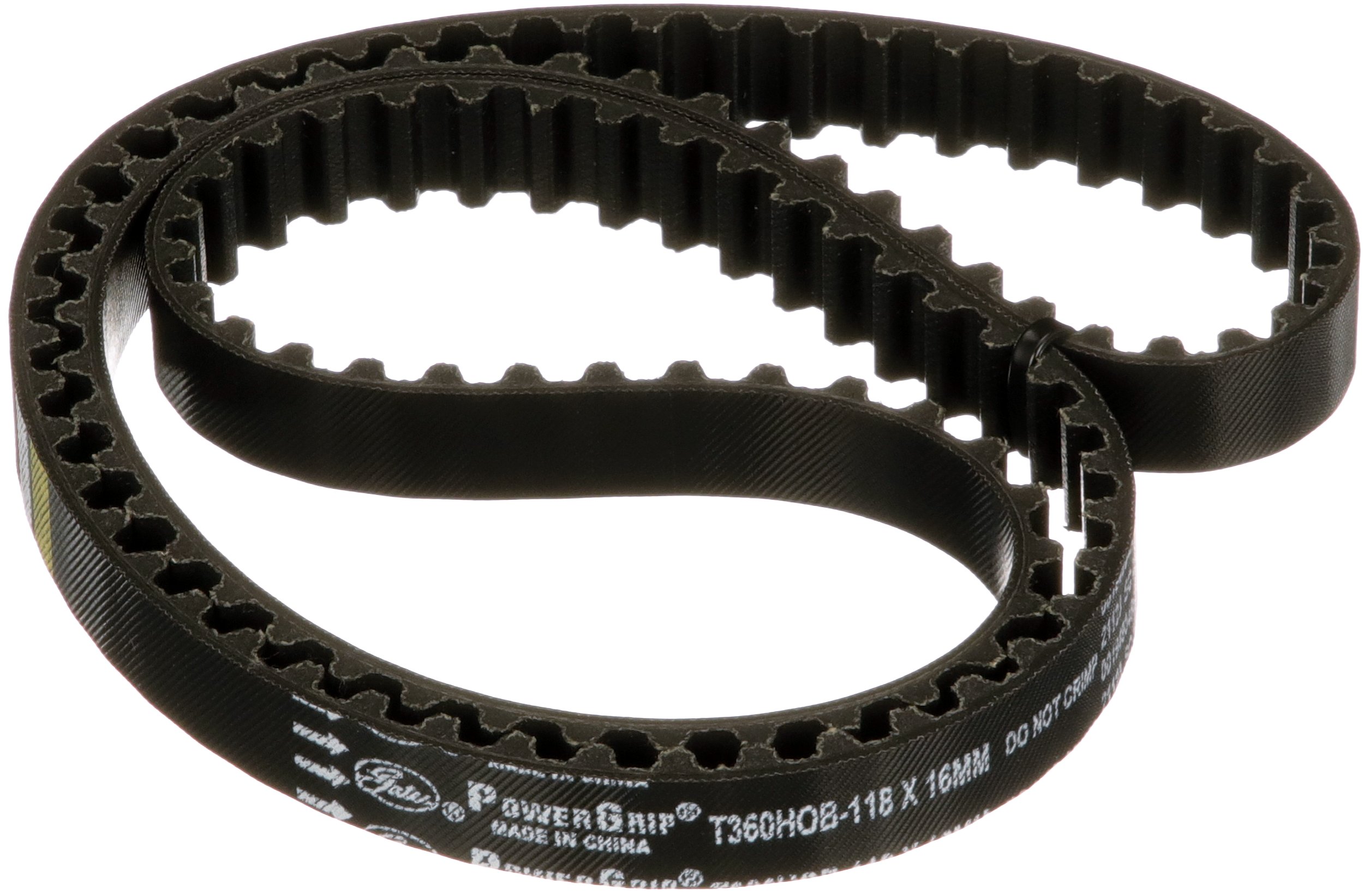 Curea de distributie OPEL COMBO Autoutilitara/limuzina spatioasa (K9) 1.2 benzina 131 cai GATES T360HOB