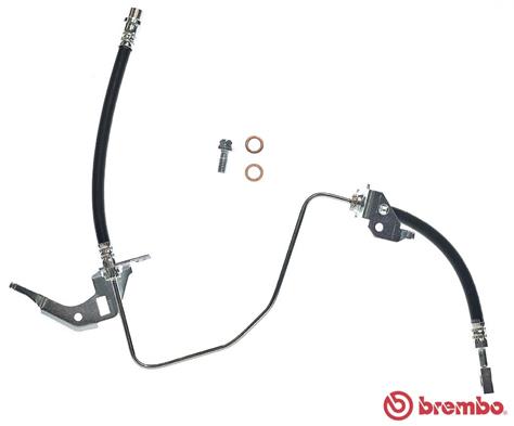 Furtun frana OPEL COMBO Tour 1.6 benzina 87 cai BREMBO T 59 070