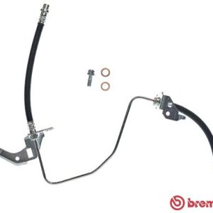 Furtun frana OPEL COMBO Autoutilitara/limuzina spatioasa 1.6 CNG 16V Benzina/Gaz metan (GNC) 94 cai BREMBO T 59 070