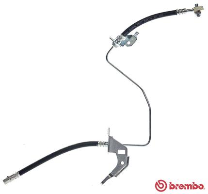 Furtun frana OPEL COMBO Tour 1.4 benzina 90 cai BREMBO T 59 071
