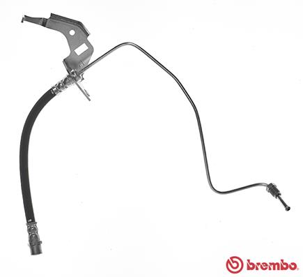 Furtun frana OPEL COMBO Tour 1.7 DI 16V diesel 65 cai BREMBO T 59 073