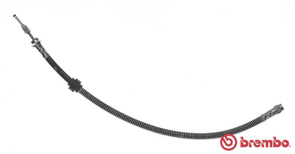 Furtun frana OPEL MOVANO A bus (X70) 2.5 DTI (JD) diesel 115 cai BREMBO T 68 073