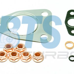 Set montaj turbocompresor OPEL MOVANO A caroserie (X70) 2.5 DTI (FD) diesel 115 cai BTS TURBO T931095ABS