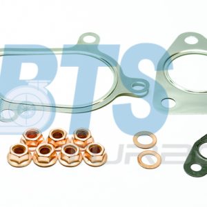 Set montaj turbocompresor OPEL VIVARO A bus (X83) 2.5 DTI (F7, J7, A07) diesel 135 cai BTS TURBO T931141ABS