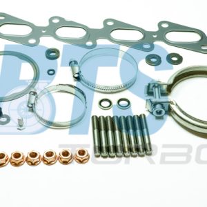Set montaj turbocompresor OPEL CASCADA (W13) 1.4 (67) benzina 120 cai BTS TURBO T931338ABS