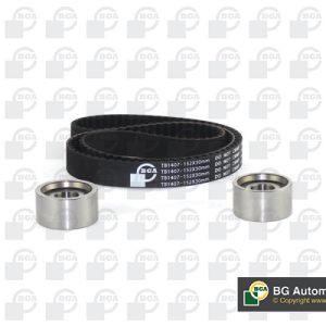 Kit distributie OPEL MOVANO A platou / sasiu (X70) 2.5 D (ED, HD, UD0, UD4) diesel 80 cai BGA TB1407K