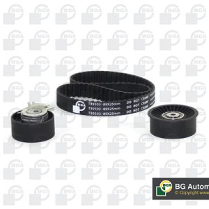Kit distributie OPEL VIVARO A caroserie (X83) 2.5 DTI (F7) diesel 135 cai BGA TB9503K