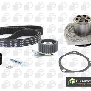 Set pompa apa + curea dintata OPEL COMBO Autoutilitara/limuzina spatioasa (X12) 2.0 CDTI (B05) diesel 135 cai BGA TB9510CPK