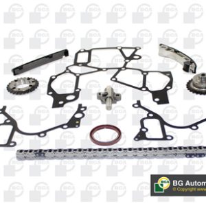 Kit lant de distributie OPEL MOVANO A bus (X70) 3.0 DTi (JD) diesel 136 cai BGA TC0295FK