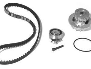 Set pompa apa + curea dintata OPEL COMBO Autoutilitara/limuzina spatioasa (71_) 1.4 benzina 82 cai AISIN TKO-908