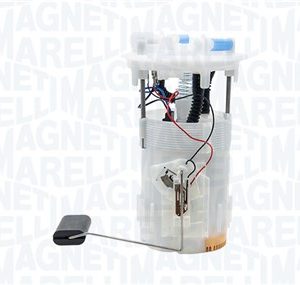 Modul alimentare combustibil OPEL VIVARO A platou / sasiu (X83) 1.9 Di diesel 82 cai MAGNETI MARELLI 313011313117