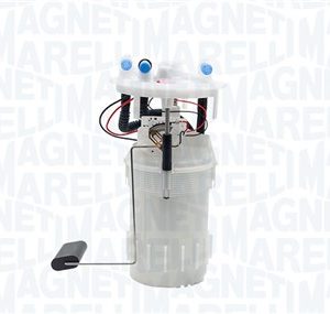 Modul alimentare combustibil OPEL MOVANO B caroserie (X62) 2.3 CDTI FWD (FV) diesel 110 cai MAGNETI MARELLI 313011313185