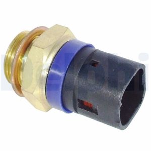 Comutator temperatura ventilator radiator OPEL MOVANO A platou / sasiu (X70) 2.8 DTI (ED, HD, UD0, UD4) diesel 114 cai DELPHI TS10323