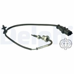 Senzor temperatura gaze evacuare OPEL MOKKA / MOKKA X (J13) 1.7 CDTI 4x4 (_76) diesel 131 cai DELPHI TS30028
