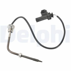 Senzor temperatura gaze evacuare OPEL MOKKA / MOKKA X (J13) 1.6 CDTI 4x4 (_76) diesel 136 cai DELPHI TS30405-12B1