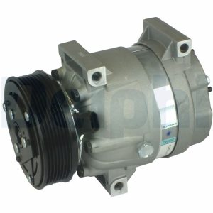 Compresor climatizare OPEL VIVARO A platou / sasiu (X83) 2.5 CDTI diesel 114 cai DELPHI TSP0155897