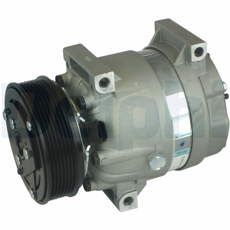 Compresor climatizare OPEL MOVANO A bus (X70) 2.5 DTI (JD) diesel 115 cai DELPHI TSP0155897