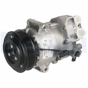 Compresor climatizare OPEL CASCADA (W13) 1.4 Turbo (67) benzina 140 cai DELPHI TSP0155989