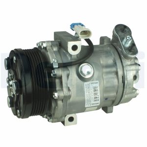 Compresor climatizare OPEL COMBO Autoutilitara/limuzina spatioasa 1.7 CDTI 16V diesel 101 cai DELPHI TSP0159249