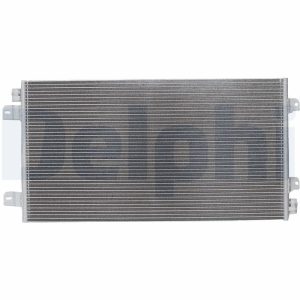 Condensator climatizare OPEL MOVANO A caroserie (X70) 2.5 CDTI (FD) diesel 120 cai DELPHI TSP0225534