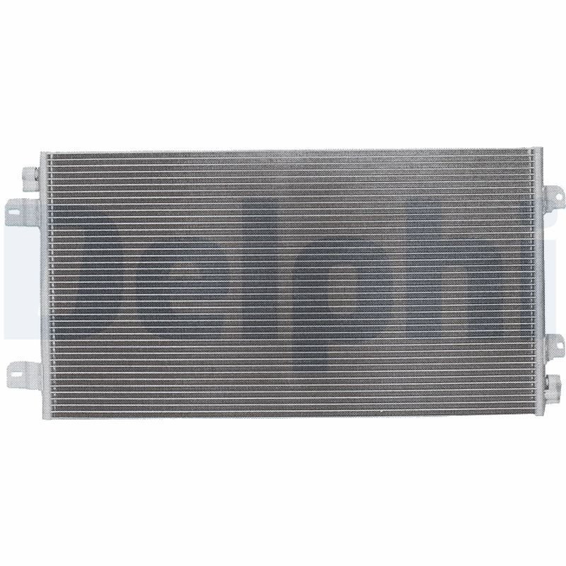 Condensator climatizare OPEL MOVANO A caroserie (X70) 2.5 DTI (FD) diesel 115 cai DELPHI TSP0225534