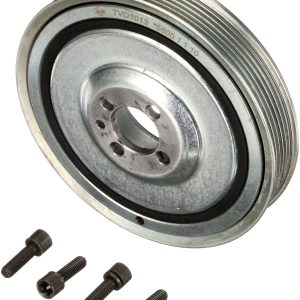 Fulie curea arbore cotit OPEL COMBO Autoutilitara/limuzina spatioasa (X12) 1.6 CDTI (B05) diesel 105 cai GATES TVD1013A