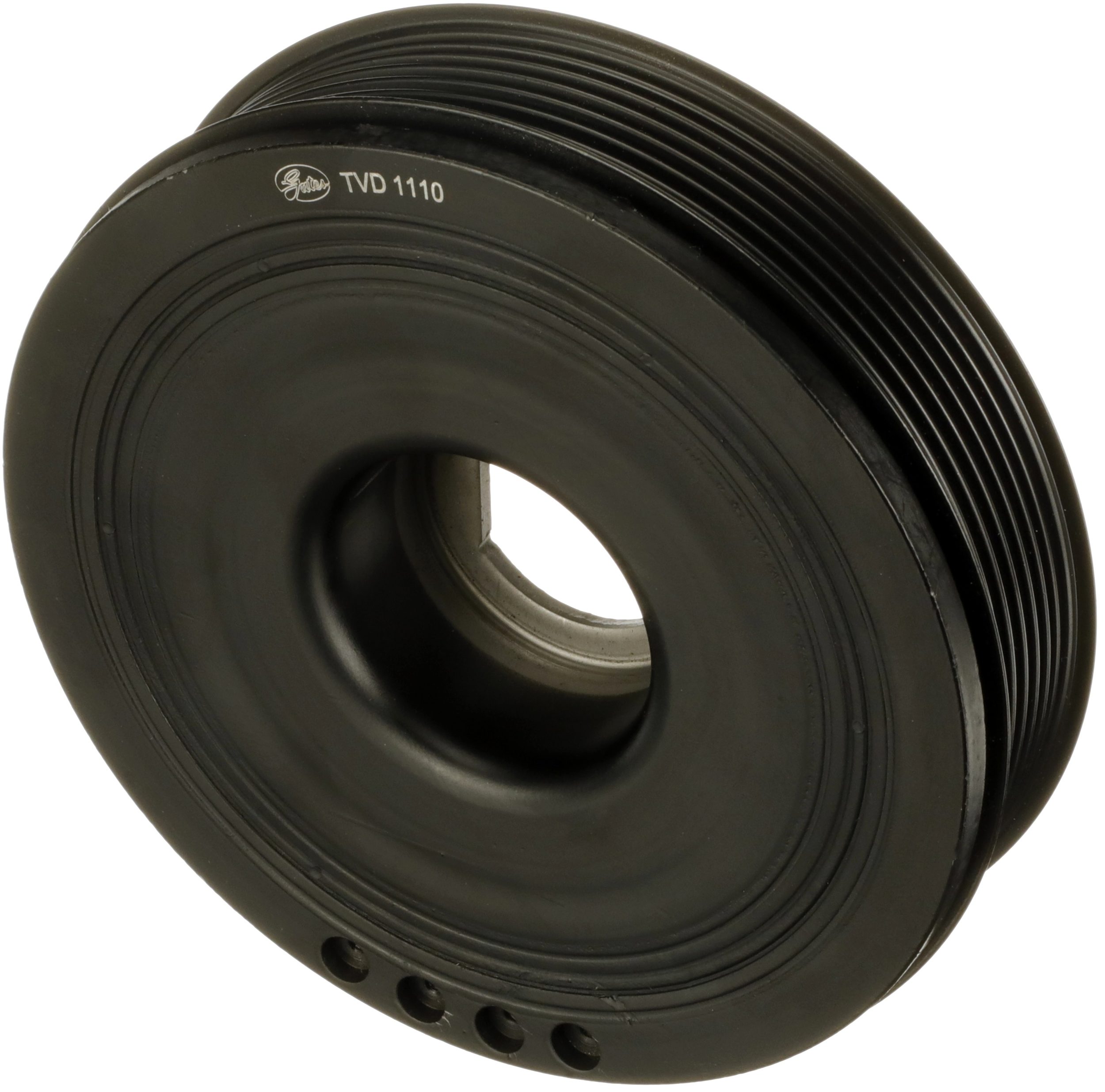 Fulie curea arbore cotit OPEL VIVARO B caroserie (X82) 1.6 CDTI (05) diesel 140 cai GATES TVD1110