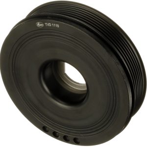 Fulie curea arbore cotit OPEL VIVARO B caroserie (X82) 1.6 CDTI (05) diesel 146 cai GATES TVD1110