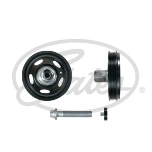 Fulie curea arbore cotit OPEL CASCADA (W13) 1.4 (67) benzina 120 cai GATES TVD1171A