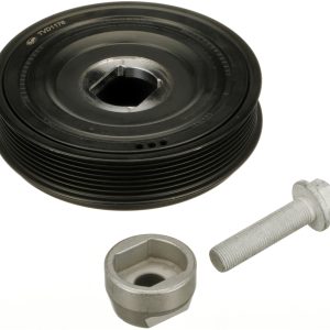 Fulie curea arbore cotit OPEL MOVANO B caroserie (X62) 2.3 CDTI RWD (FV) diesel 131 cai GATES TVD1176A