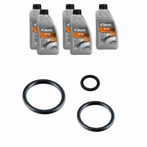 Set piese schimb de ulei cutie de viteze automata OPEL COMBO Autoutilitara/limuzina spatioasa (K9) 1.5 D diesel 131 cai VAICO V20-4670