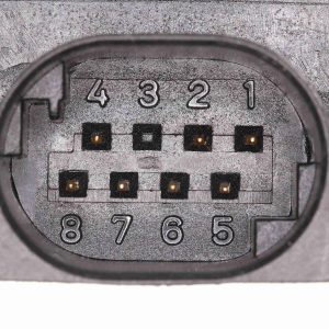Sensor ajutor parcare OPEL MOVANO B caroserie (X62) 2.3 CDTI RWD (FV) diesel 101 cai VEMO V46-72-0176