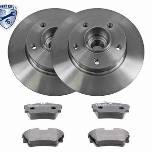 Set frana frana disc OPEL VIVARO A caroserie (X83) 2.5 CDTI (F7) diesel 114 cai VAICO V40-2120