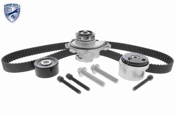 Set pompa apa + curea dintata OPEL MOKKA / MOKKA X (J13) 1.6 (_76) benzina 116 cai VAICO V40-50063-BEK