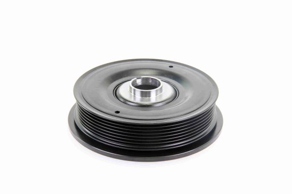 Fulie curea arbore cotit OPEL MOVANO A caroserie (X70) 2.5 CDTI (FD) diesel 120 cai VAICO V46-0810