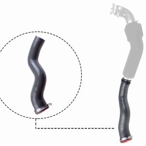 Furtun aer supraalimentare OPEL MOVANO A platou / sasiu (X70) 2.5 CDTI (ED, HD, UD0, UD4) diesel 120 cai VAICO V46-1032