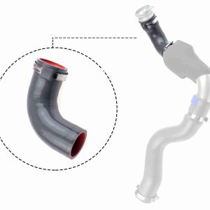 Furtun aer supraalimentare OPEL VIVARO A platou / sasiu (X83) 2.5 CDTI diesel 146 cai VAICO V46-1035