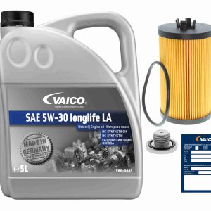 Set piese inspectie OPEL MOKKA / MOKKA X (J13) 1.4 4x4 (_76) benzina 140 cai VAICO V60-3002