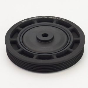 Fulie curea arbore cotit OPEL VIVARO A bus (X83) 1.9 DTI (F7, J7, A07) diesel 101 cai CONTITECH VD1118