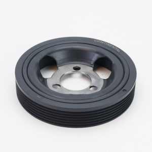 Fulie curea arbore cotit OPEL GRANDLAND / GRANDLAND X (A18, P1UO) 1.6 Turbo (75) benzina 181 cai CONTITECH VD1122