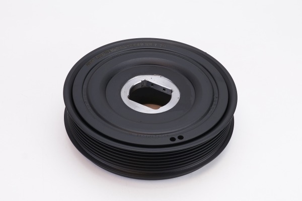 Fulie curea arbore cotit OPEL MOVANO B platou / sasiu (X62) 2.3 CDTI FWD (EV, HV, UV) diesel 125 cai CONTITECH VD1123