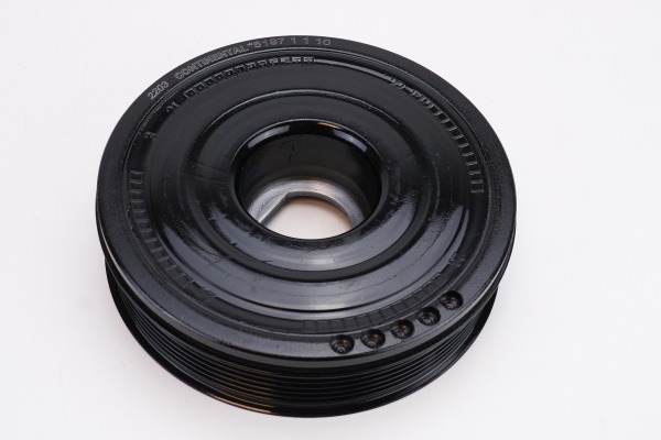 Fulie curea arbore cotit OPEL VIVARO B caroserie (X82) 1.6 CDTI (05) diesel 120 cai CONTITECH VD1197